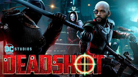 EADSHOT — Official AI Trailer (2024) | Will Smith Action Movie