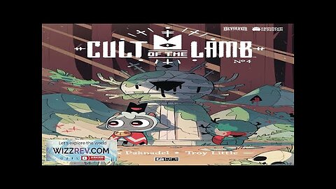 Cult Of The Lamb #4 (Cover A Dalmau) Review