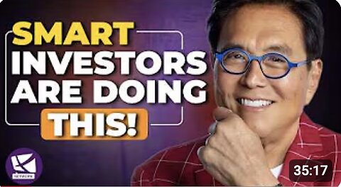 War, Inflation & the Dollar Collapse—What’s Coming Next? - Robert Kiyosaki, Richard Duncan