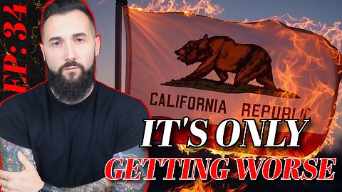 Ep: 34 - The Aaron Prager Show | California Continues To Burn & More - W/ Guest Jonathan Allen