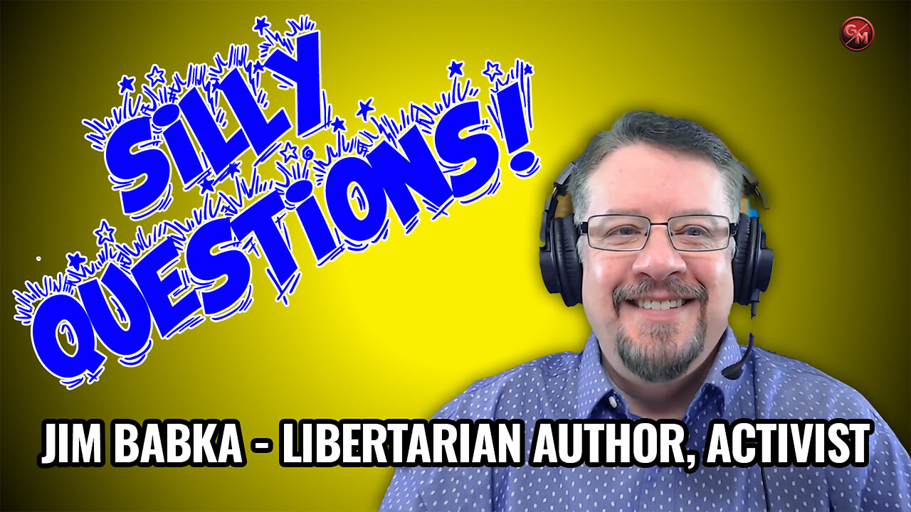 Jim Babka Reveals The BEST Outcome For Libertarian America