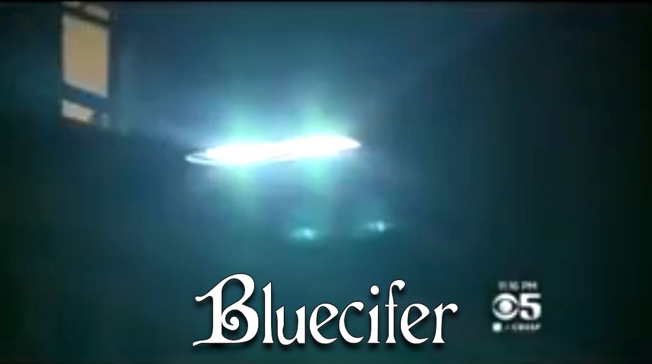 TURNS OUT THE BLUE LED LIGHTS ARE NOT SAFE AND CAN CAUSE CANCER... AND THEY'RE EVERYWHERE... ☠️