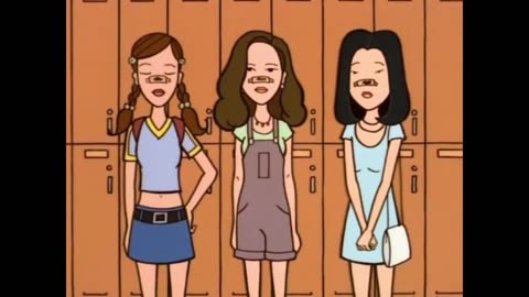 Daria Szn 1 Marathon | Be Nice, Ms. C (. ❛ ᴗ ❛.)