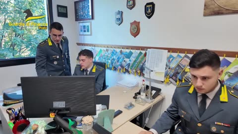 GDF PRATO: OPERAZIONE “FAST FOOD” - CONTROLLI DELLA GUARDIA DI FINANZA (28.02.25)