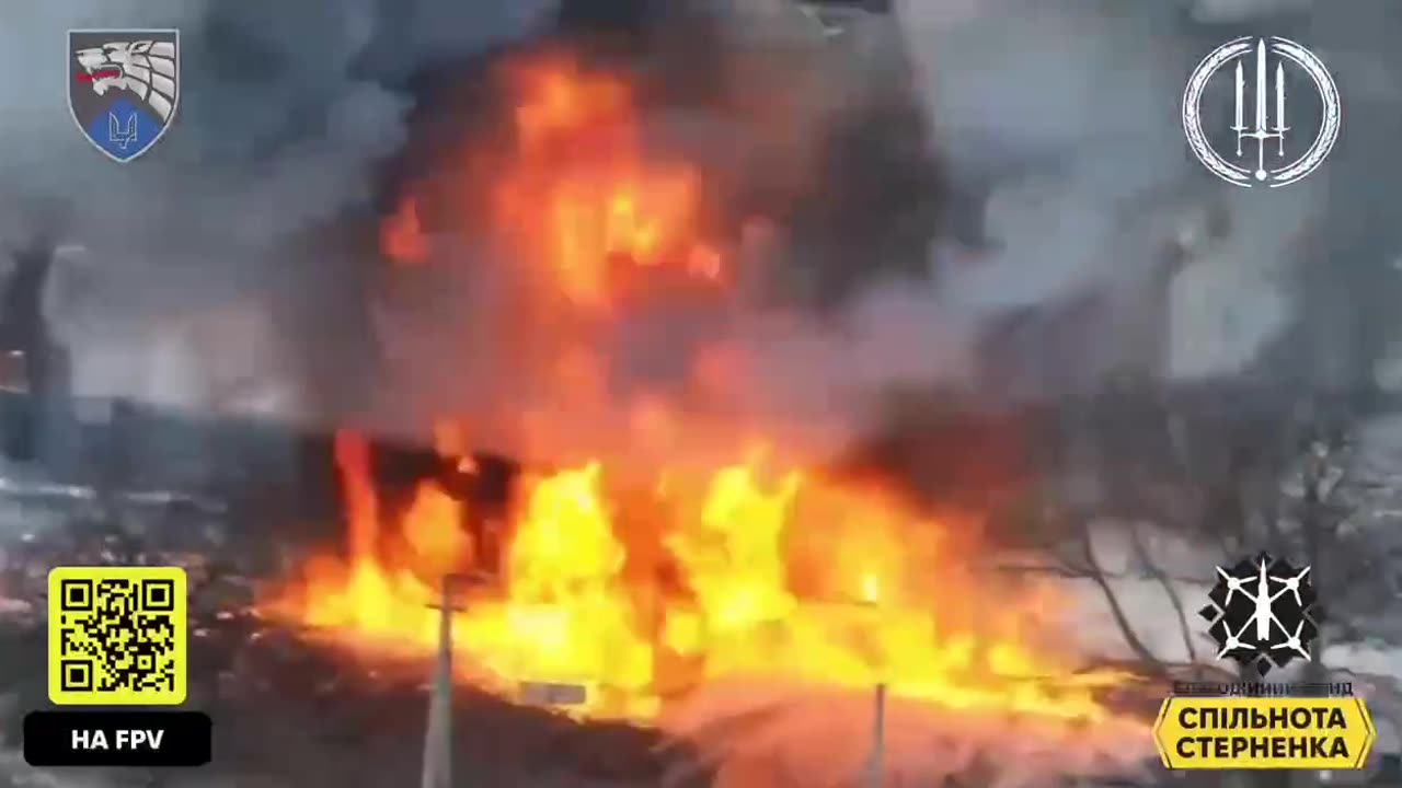 🔥🤩 Fantastic detonation of Russian T-80