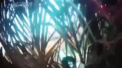 Palestinians attacked IDF Merkava tank