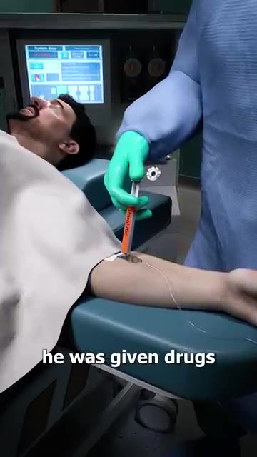 Wide Awake During Surgery 😱