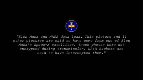 NASA Leaked Flat Earth Photography, or else?