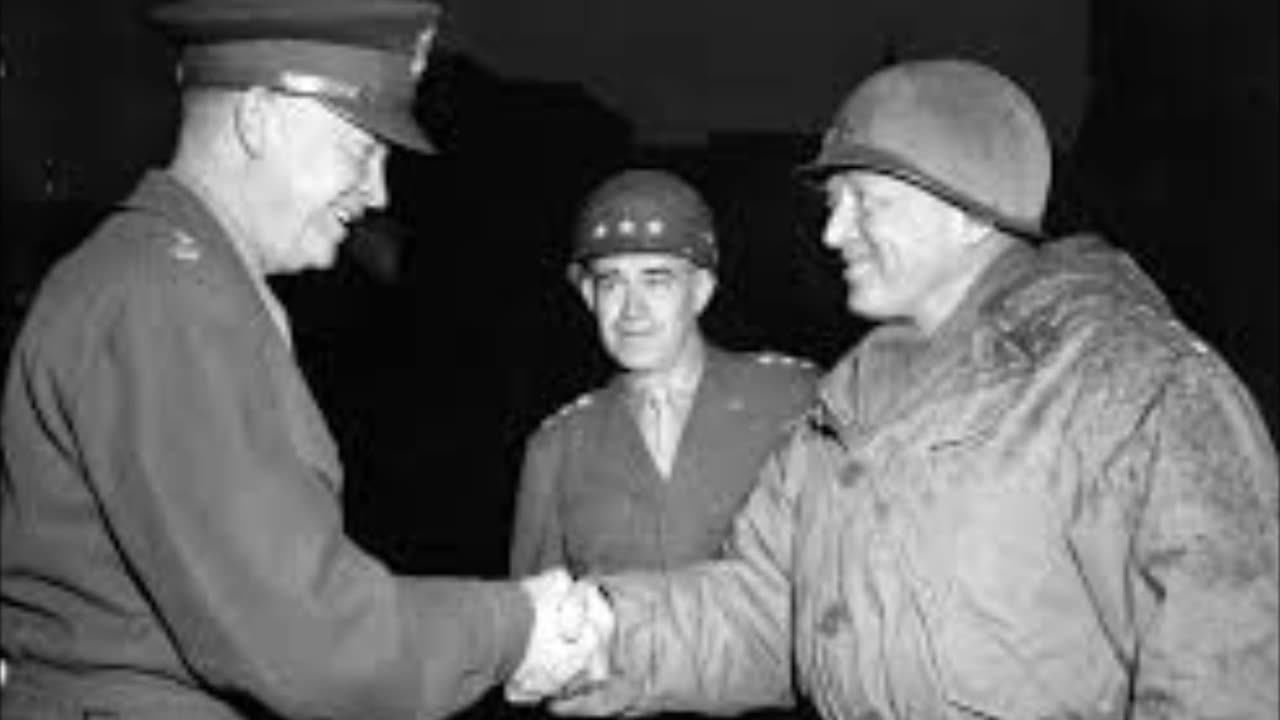 Feb 23, 2024 Gen. Patton quotation of the day: To Walter F. Dillingham #ww2 #war #leadership #creed