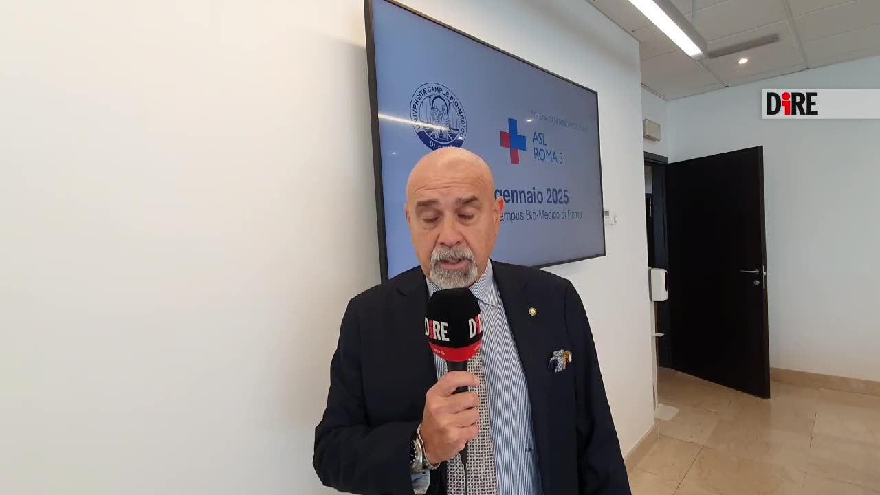 Roma - SANITÀ. ODONTOIATRIA, ACCORDO ASL ROMA 3 E UNIVERSITÀ CAMPUS -3- (30.01.25)