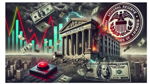 💥 Jim Rickards: The Biggest Bailout in History |Part 2|