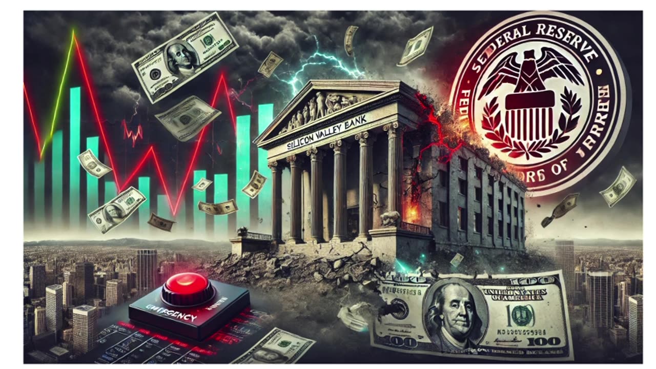 💥 Jim Rickards: The Biggest Bailout in History |Part 2|
