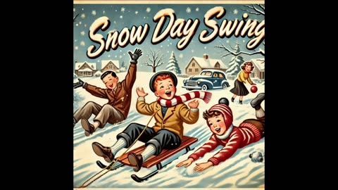 Snow Day Swing | 1950s Rock & Roll