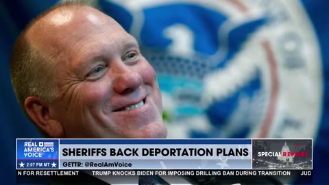 SHERIFFS WILL PLAY A LARGE ROLE IN SECURING THE BORDER