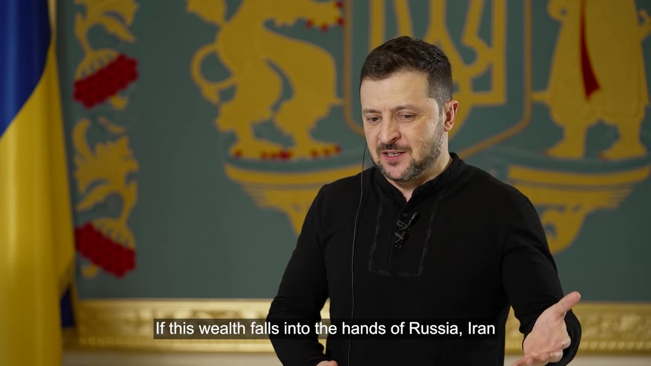 Zelenskyy Offers Mineral Map to Trump in Exchange for Troops: Taras and Mykola Pay the Price