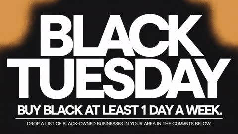 THe Concept Of Black Tuesday