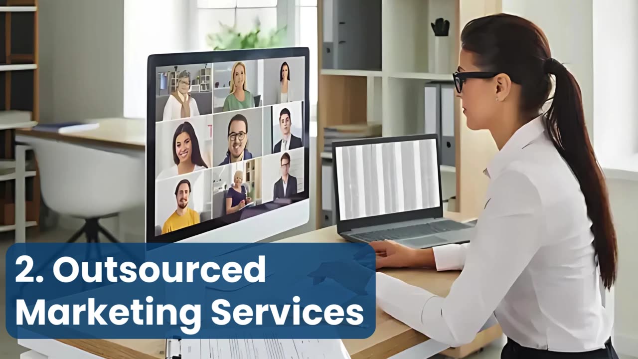 Digital Marketing Outsourcing Services & Solutions Australia