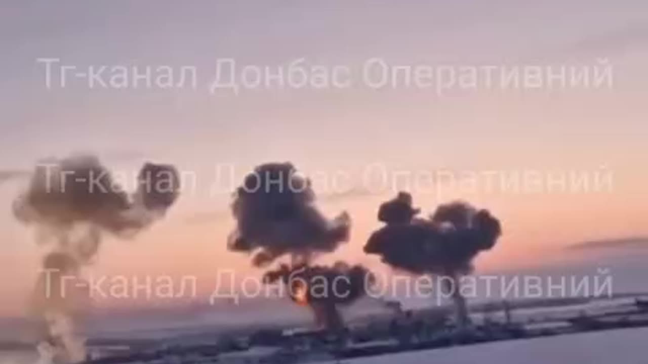 Russian Missile Strikes on Ukrainian Gas Production Infrastructure Near Myrne