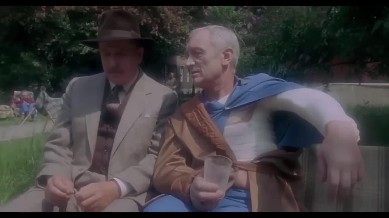 Vabank 2 czyli riposta - Najlepsze sceny cz.1
