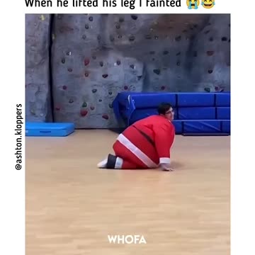 Watch till end😂