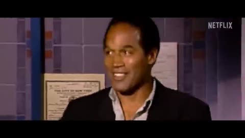 American Manhunt OJ Simpson Official Trailer Netflix