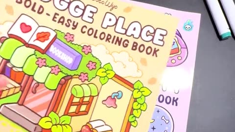 📚 🌈 Immerse Yourself in the World of Coloring Books! 🎨✨