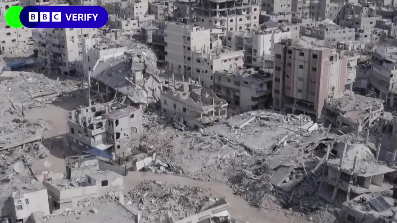 Can US President Donald Trump really 'take over' Gaza?