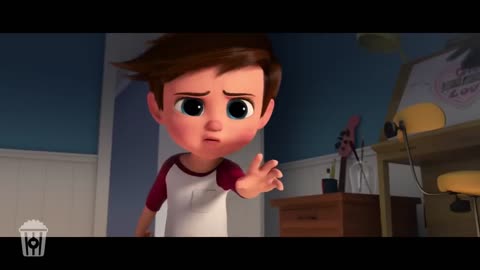 Tim Tries To Show The Truth About Boss Baby to his Parents _ The Boss Baby