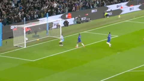 Manchester City vs Chelsea EPL highlights