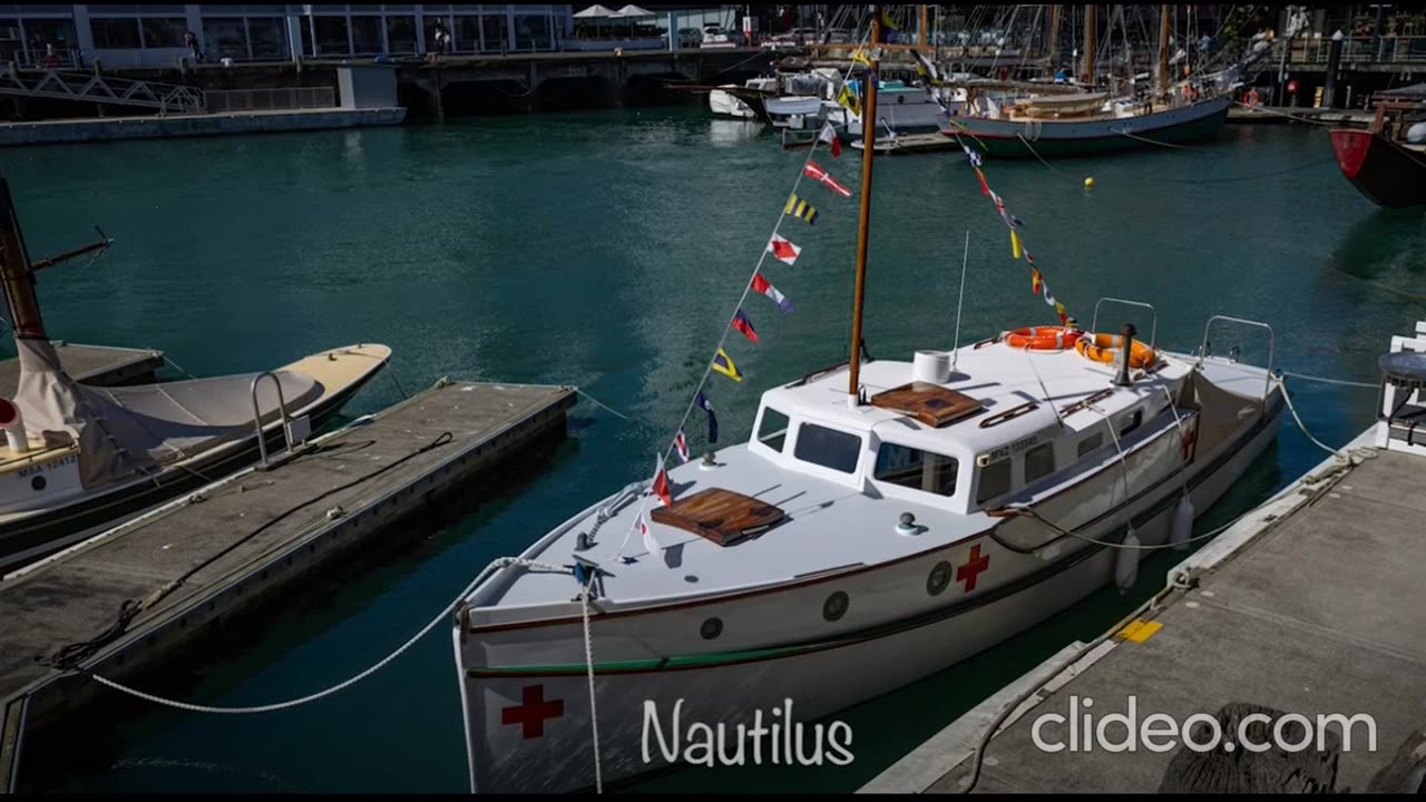 Maritime Museum Auckland New Zealand Tour