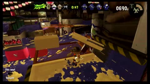 Splatoon2 Turf War108