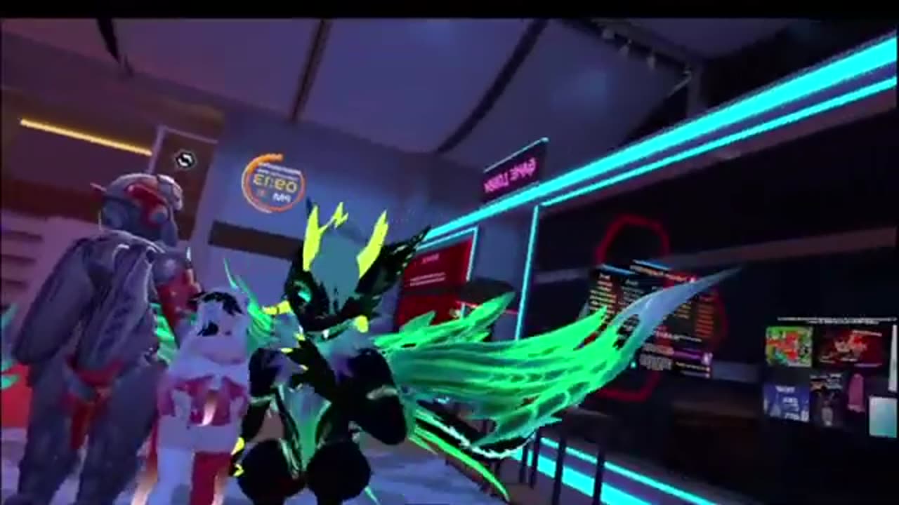 VRChat & Games
