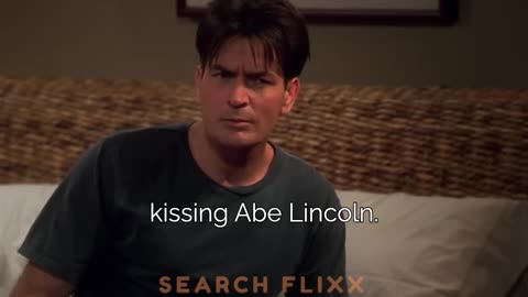 ‘That explains why I dreamed I was kissing Abe Lincoln.’