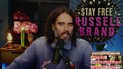 #russellbrand, HAS WRITTEN IN BOOKS THAT HE FUCKED