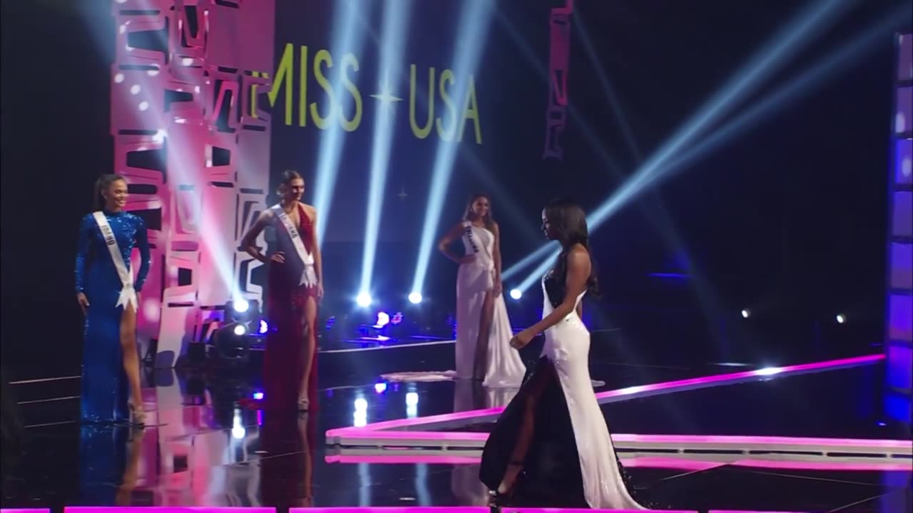 Miss USA 2020 - Finals (YouTube Streaming version)