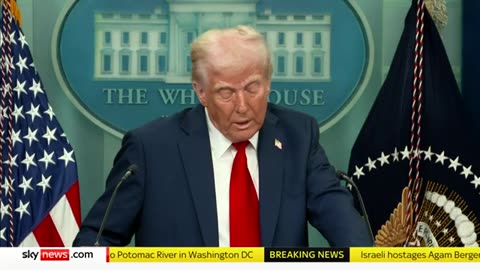 Washington DC crash_ 'This is now a recovery mission' says emergency services ch