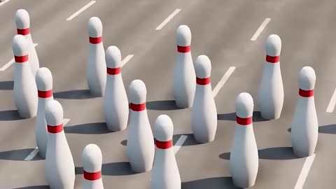 BOWLING PINS