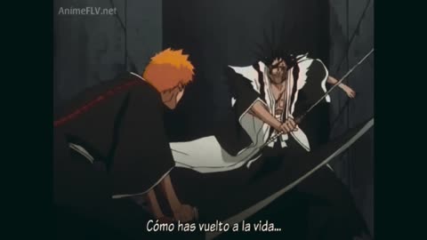 AMV ichigo vs kenpachi