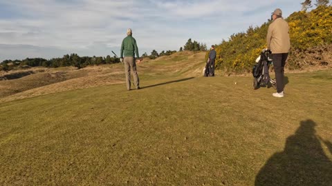 Bandon Dunes Part 2