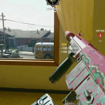 CLIP: AMES 85 - SMG - GOLD MONTAGE - CALL OF DUTY: BO6 (XBOX-S CONSOLE PLAYER)