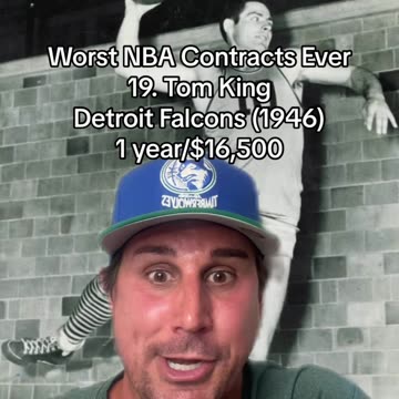 TOM KING CAUSES TEAM TO FOLD!!!