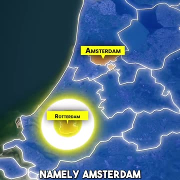Netherlands VS Holland: What is the Difference? 😮😍