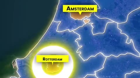 Netherlands VS Holland: What is the Difference? 😮😍