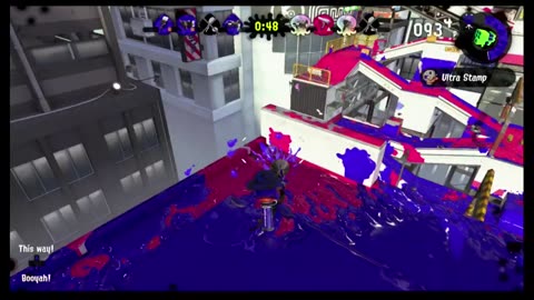 Splatoon2 Turf War491