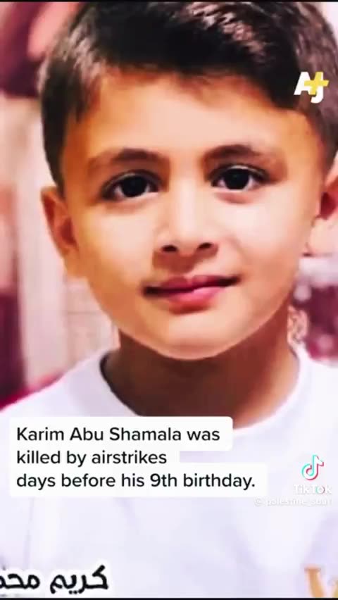 Some of the Children killed in Gaza by the terrorist Israel regime