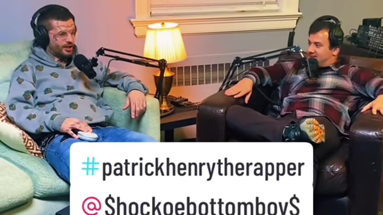 Interview by Patrick Henry The Batman