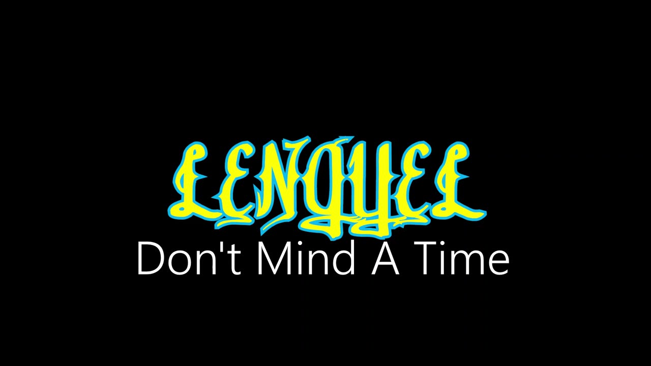 Lengyel ¦ Don't Mind A Time (official audio)