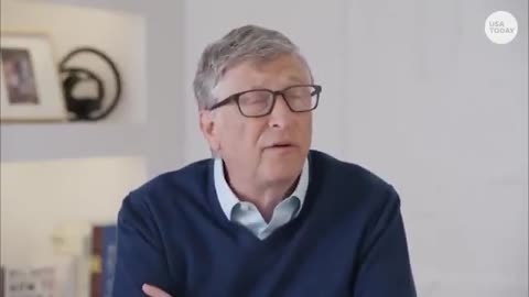 Bill Gates: "For every disease that we don't have vaccines, we will try mRNA."