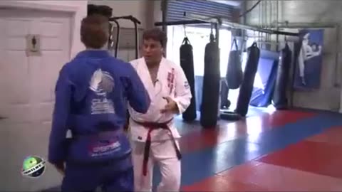 Gracie Jiu Jitsu