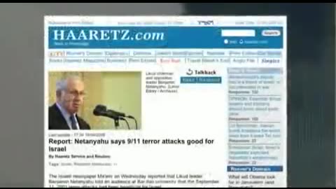 Israeli Mossad Involvement In The 911 WTC Attacks - Part 2